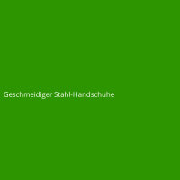 Geschmeidiger Stahl-Handschuhe